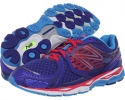 Blue/Pink New Balance W1080V3 for Women (Size 7.5)