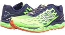 Green/Blue New Balance MT1210 for Men (Size 10.5)