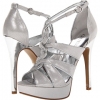 Silver Fabric GUESS Kaleny 2 for Women (Size 8.5)