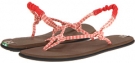 Sanuk Rasta Knotty Size 8