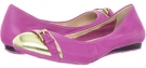 Pink Tournamline/Gold Cole Haan Air Reesa Buckle for Women (Size 7)