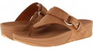Tan FitFlop Via for Women (Size 6)