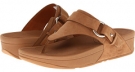 Tan FitFlop Via for Women (Size 10)