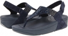 Supernavy FitFlop Flare Sling for Women (Size 6)
