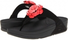 Black FitFlop Florent for Women (Size 9)