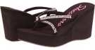 Chocolate SKECHERS Arcades Slip N SLide for Women (Size 11)