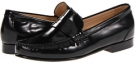 Black Cole Haan Monroe Penny for Women (Size 6)