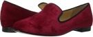 Velvet Red Velvet Cole Haan Sabrina Loafer for Women (Size 7)