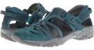 Deep Teal Ahnu Lagunitas for Women (Size 7)