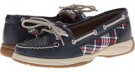 Navy/Red Plaid Sperry Top-Sider Laguna for Women (Size 7)