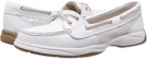 White Open Mesh Sperry Top-Sider Laguna for Women (Size 8)