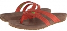 Red Clay Ahnu Hanaa for Women (Size 8)