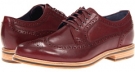 Vineyard Wine Cole Haan Cooper Square Wingtip for Men (Size 8)