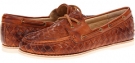 Frye Quincy Soft Weave Boat Size 7.5