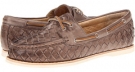 Quincy Soft Weave Boat Women's 8.5