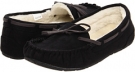 Black UNIONBAY Yum Moccasin for Women (Size 9)