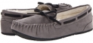 Grey UNIONBAY Yum Moccasin for Women (Size 8.5)