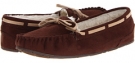 Brown UNIONBAY Yum Moccasin for Women (Size 8)