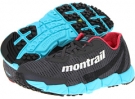 Coal/Sea Salt Montrail Fluidflex for Women (Size 6.5)