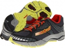 Coal/Sail Red Montrail Fluidfeel for Men (Size 12.5)