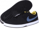 Black/White/Varsity Maize/New Slate Nike SB Rabona for Men (Size 9.5)