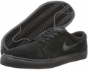 Black/Anthracite Nike SB Satire for Men (Size 12)