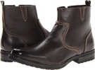 Dark Brown Steve Madden M-Mott for Men (Size 10)