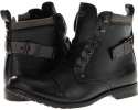 Black Steve Madden M-Kassel for Men (Size 8)