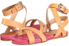 Natural/Pink Ralph Lauren Collection Maira for Women (Size 7.5)