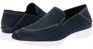 Navy Suede Hush Puppies FIVE-Base for Men (Size 10)