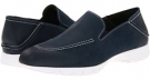 Navy Suede Hush Puppies FIVE-Base for Men (Size 9)