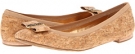 Natural Cork Kate Spade New York Tock for Women (Size 8)