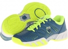 Moroccan Blue/Neon Citron K-Swiss Bigshot Light for Men (Size 11)