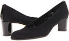 Black Gauge Stretch Stuart Weitzman Gauzelle for Women (Size 5.5)