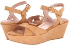 Beige Nubuck Stuart Weitzman Lockness for Women (Size 8)