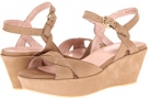 Tan Nubuck Stuart Weitzman Lockness for Women (Size 11)