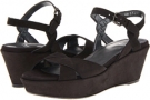 Black Nubuck Stuart Weitzman Lockness for Women (Size 9)