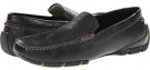 Black Antonio Zengara Salvo for Men (Size 7)