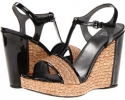 Fawn Raffia Braid Stuart Weitzman Matey for Women (Size 5.5)