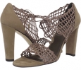 Cognac Twine Stuart Weitzman Stringapart for Women (Size 5.5)