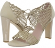 Neutral Twine Stuart Weitzman Stringapart for Women (Size 9.5)