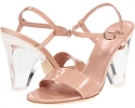 Blush Aniline Stuart Weitzman Theone for Women (Size 7)