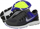 Dark Grey/Hyper Blue/Black/Reflective Silver Nike Lunareclipse+ 3 for Men (Size 6)