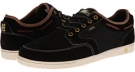 Black/White/Gold etnies Dory for Men (Size 10)