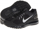 Black Sport Grey/Reflective Silver Nike Air Max + 2013 for Women (Size 12)