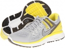 Strata Grey/ Sonic Yellow/Dark Mushroom/Reflective Silver Nike Lunareclipse+ 3 for Women (Size 6)