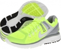 Volt/Wolf Grey/Pure Platinum/Summit White Nike Lunareclipse+ 3 for Women (Size 8.5)