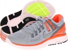 Wolf Grey/Total Crimson/Cool Grey/Reflective Silver Nike Lunareclipse+ 3 for Women (Size 11)