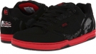 Black/Charcoal/Red etnies Metal Mulisha Cartel for Men (Size 7.5)