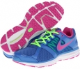 Distance Blue/Flash Lime/White/Club Pink Nike Lunar Forever 2 for Women (Size 11)